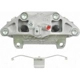 Purchase Top-Quality Front Right Rebuilt Caliper With Hardware by BBB INDUSTRIES - 99-02146A pa11