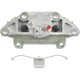 Purchase Top-Quality Front Right Rebuilt Caliper With Hardware by BBB INDUSTRIES - 99-02146A pa3
