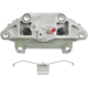 Purchase Top-Quality Front Right Rebuilt Caliper With Hardware by BBB INDUSTRIES - 99-02146A pa6
