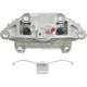 Purchase Top-Quality Front Right Rebuilt Caliper With Hardware by BBB INDUSTRIES - 99-02146A pa8