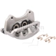 Purchase Top-Quality Front Right Rebuilt Caliper With Hardware by BBB INDUSTRIES - 99-17503B pa1