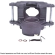 Purchase Top-Quality Front Right Rebuilt Caliper With Hardware by CARDONE INDUSTRIES - 18-4045 pa9