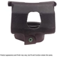 Purchase Top-Quality Front Right Rebuilt Caliper With Hardware by CARDONE INDUSTRIES - 18-4148S pa5
