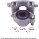 Purchase Top-Quality Front Right Rebuilt Caliper With Hardware by CARDONE INDUSTRIES - 18-4179 pa7