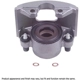 Purchase Top-Quality Front Right Rebuilt Caliper With Hardware by CARDONE INDUSTRIES - 18-4247 pa7