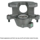 Purchase Top-Quality Front Right Rebuilt Caliper With Hardware by CARDONE INDUSTRIES - 18-4257 pa7
