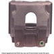 Purchase Top-Quality Front Right Rebuilt Caliper With Hardware by CARDONE INDUSTRIES - 18-4364S pa4