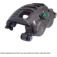 Purchase Top-Quality Front Right Rebuilt Caliper With Hardware by CARDONE INDUSTRIES - 18-4652 pa9