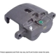 Purchase Top-Quality Front Right Rebuilt Caliper With Hardware by CARDONE INDUSTRIES - 18-4728 pa10