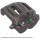 Purchase Top-Quality Front Right Rebuilt Caliper With Hardware by CARDONE INDUSTRIES - 18-4750 pa9