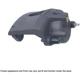 Purchase Top-Quality Front Right Rebuilt Caliper With Hardware by CARDONE INDUSTRIES - 18-4777 pa12