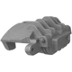 Purchase Top-Quality Front Right Rebuilt Caliper With Hardware by CARDONE INDUSTRIES - 18-4838 pa1