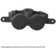 Purchase Top-Quality Front Right Rebuilt Caliper With Hardware by CARDONE INDUSTRIES - 18-5054 pa11