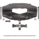 Purchase Top-Quality Front Right Rebuilt Caliper With Hardware by CARDONE INDUSTRIES - 18-5481 pa1