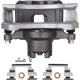 Purchase Top-Quality CARDONE INDUSTRIES - 18B5033 - Front Right Rebuilt Caliper With Hardware pa10