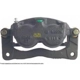 Purchase Top-Quality Front Right Rebuilt Caliper With Hardware by CARDONE INDUSTRIES - 18B4606A pa2