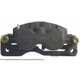 Purchase Top-Quality Front Right Rebuilt Caliper With Hardware by CARDONE INDUSTRIES - 18B4730S pa9