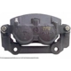 Purchase Top-Quality Front Right Rebuilt Caliper With Hardware by CARDONE INDUSTRIES - 18B4734 pa2