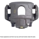 Purchase Top-Quality Front Right Rebuilt Caliper With Hardware by CARDONE INDUSTRIES - 18B4800 pa5