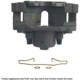 Purchase Top-Quality Front Right Rebuilt Caliper With Hardware by CARDONE INDUSTRIES - 18B4809 pa8