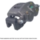Purchase Top-Quality Front Right Rebuilt Caliper With Hardware by CARDONE INDUSTRIES - 18B4840 pa5