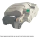 Purchase Top-Quality Front Right Rebuilt Caliper With Hardware by CARDONE INDUSTRIES - 18B4923 pa11