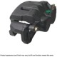 Purchase Top-Quality Front Right Rebuilt Caliper With Hardware by CARDONE INDUSTRIES - 18B5057 pa10