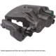 Purchase Top-Quality Front Right Rebuilt Caliper With Hardware by CARDONE INDUSTRIES - 18B5296 pa11