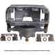 Purchase Top-Quality Front Right Rebuilt Caliper With Hardware by CARDONE INDUSTRIES - 18P5309 pa2