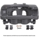 Purchase Top-Quality Front Right Rebuilt Caliper With Hardware by CARDONE INDUSTRIES - 18P5486 pa5