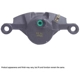 Purchase Top-Quality Front Right Rebuilt Caliper With Hardware by CARDONE INDUSTRIES - 19-1334 pa8