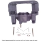 Purchase Top-Quality Front Right Rebuilt Caliper With Hardware by CARDONE INDUSTRIES - 19-1336 pa12