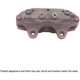 Purchase Top-Quality Front Right Rebuilt Caliper With Hardware by CARDONE INDUSTRIES - 19-1399 pa12