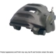 Purchase Top-Quality Front Right Rebuilt Caliper With Hardware by CARDONE INDUSTRIES - 19-1542 pa8