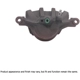 Purchase Top-Quality Front Right Rebuilt Caliper With Hardware by CARDONE INDUSTRIES - 19-1570 pa6