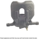 Purchase Top-Quality Front Right Rebuilt Caliper With Hardware by CARDONE INDUSTRIES - 19-1813 pa7