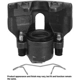Purchase Top-Quality Front Right Rebuilt Caliper With Hardware by CARDONE INDUSTRIES - 19-1817 pa1