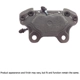 Purchase Top-Quality Front Right Rebuilt Caliper With Hardware by CARDONE INDUSTRIES - 19-236 pa5