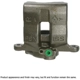Purchase Top-Quality Front Right Rebuilt Caliper With Hardware by CARDONE INDUSTRIES - 19-2812 pa7
