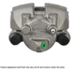 Purchase Top-Quality Front Right Rebuilt Caliper With Hardware by CARDONE INDUSTRIES - 19-3117 pa10