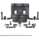 Purchase Top-Quality Front Right Rebuilt Caliper With Hardware by CARDONE INDUSTRIES - 19-3122 pa7