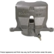Purchase Top-Quality Front Right Rebuilt Caliper With Hardware by CARDONE INDUSTRIES - 19-3197 pa6