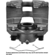 Purchase Top-Quality Front Right Rebuilt Caliper With Hardware by CARDONE INDUSTRIES - 19-3595 pa4