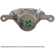 Purchase Top-Quality Front Right Rebuilt Caliper With Hardware by CARDONE INDUSTRIES - 19-3909 pa5