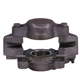 Purchase Top-Quality CARDONE INDUSTRIES - 19-444 - Front Right Rebuilt Caliper With Hardware pa10
