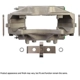 Purchase Top-Quality Front Right Rebuilt Caliper With Hardware by CARDONE INDUSTRIES - 19-6235 pa7