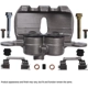 Purchase Top-Quality Front Right Rebuilt Caliper With Hardware by CARDONE INDUSTRIES - 19-6298 pa3