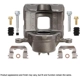 Purchase Top-Quality Front Right Rebuilt Caliper With Hardware by CARDONE INDUSTRIES - 19-6462 pa1