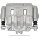 Purchase Top-Quality Front Right Rebuilt Caliper With Hardware by CARDONE INDUSTRIES - 19B7454 pa1