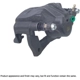Purchase Top-Quality Front Right Rebuilt Caliper With Hardware by CARDONE INDUSTRIES - 19B1570A pa5